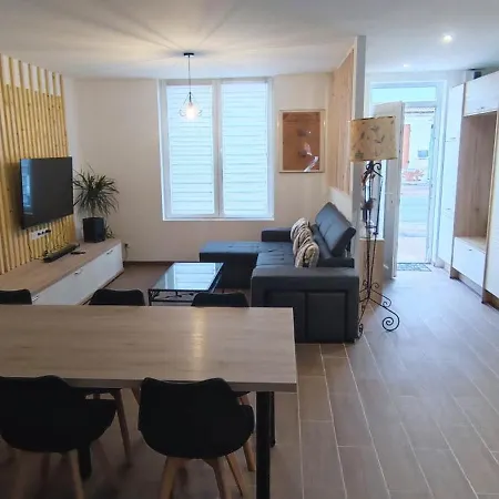 Charmante Maison De Plain-Pied Rochefort-sur-Mer Extérieur photo