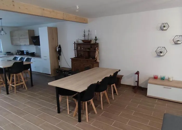 Charmante Maison De Plain-Pied